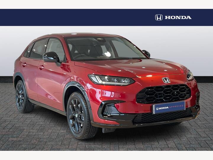Honda Zr-V 2.0 H I-MMD Sport ECVT Euro 6 (s/s) 5dr