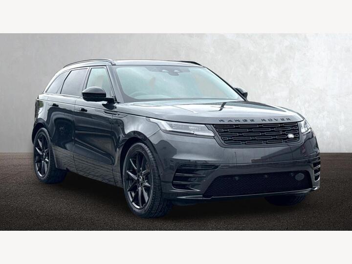 Land Rover VELAR 2.0 D200 MHEV Dynamic SE Auto 4WD Euro 6 (s/s) 5dr