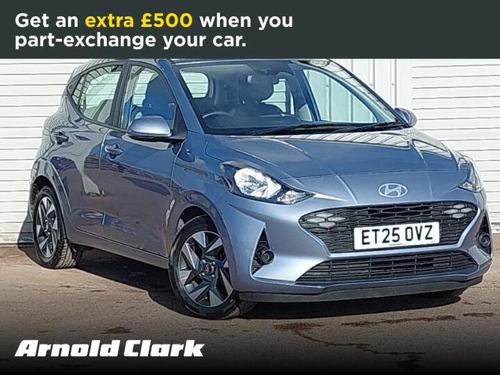 Hyundai I10 1.0 Advance Euro 6 (s/s) 5dr