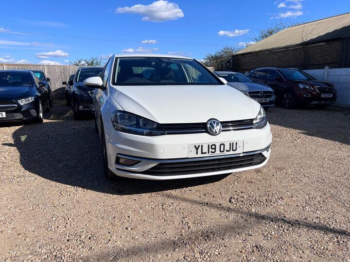 Volkswagen Golf 1.6 TDI Match DSG Euro 6 (s/s) 5dr