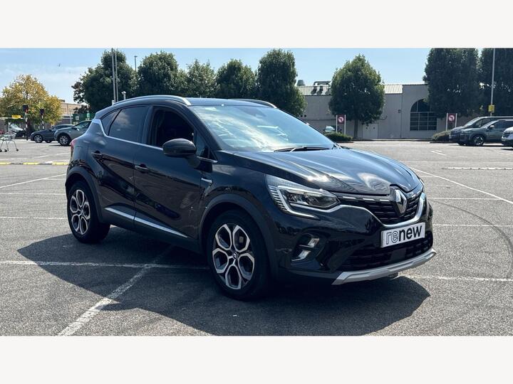 Renault CAPTUR 1.0 TCe Techno Euro 6 (s/s) 5dr