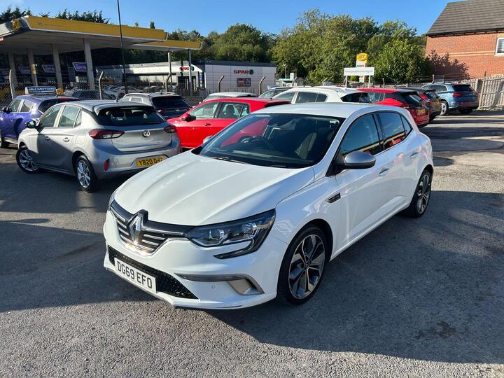 Renault Megane 1.3 TCe GT Line Euro 6 (s/s) 5dr