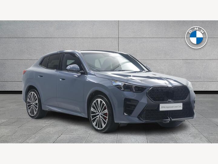 BMW X2 1.5 20i MHT M Sport DCT SDrive Euro 6 (s/s) 5dr