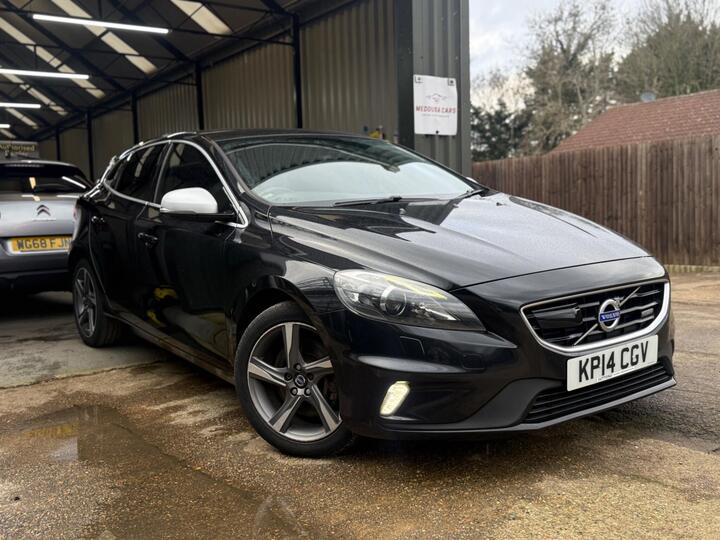 Volvo V40 2.0 T5 R-Design Lux Nav Geartronic Euro 6 (s/s) 5dr
