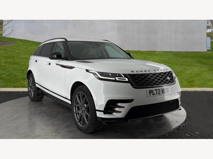 Land Rover Range Rover Velar 2.0 P400e 17.1kWh R-Dynamic HSE Auto 4WD Euro 6 (s/s) 5dr