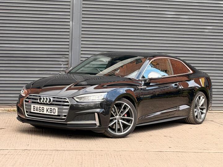 Audi S5 3.0 TFSI V6 Tiptronic Quattro Euro 6 (s/s) 2dr