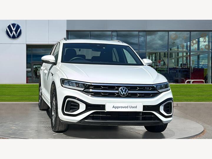 Volkswagen T-Roc 1.5 TSI R-Line DSG Euro 6 (s/s) 5dr