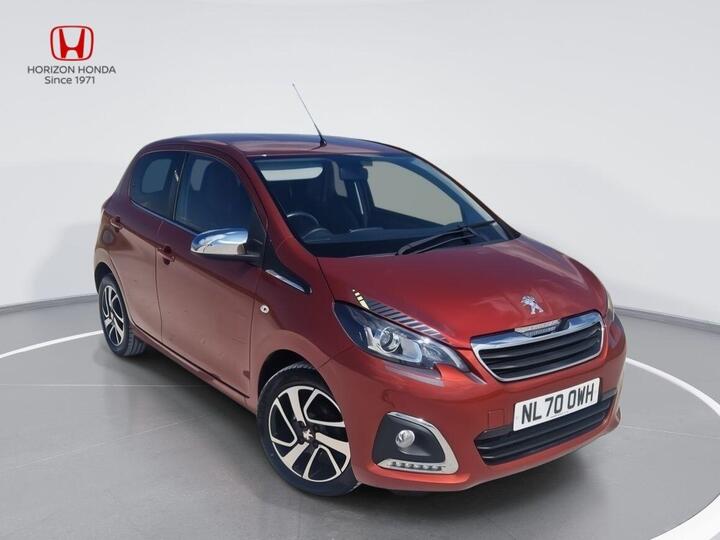Peugeot 108 1.0 Collection Euro 6 (s/s) 5dr