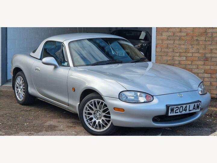 Mazda MX-5 1.8 2dr