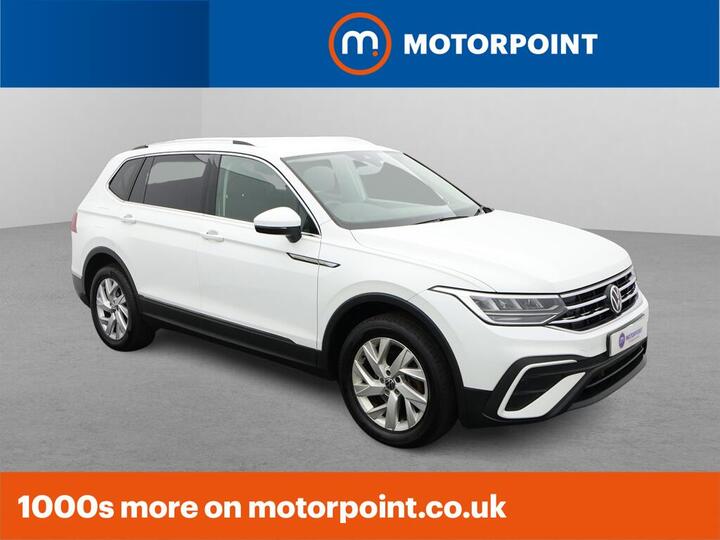 Volkswagen Tiguan Allspace 1.5 TSI Life Euro 6 (s/s) 5dr