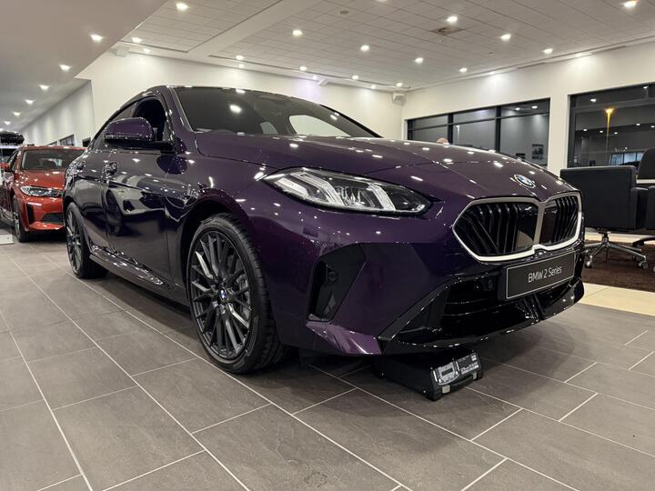 BMW 2 Series Gran Coupe 1.5 220i MHT M Sport DCT Euro 6 (s/s) 4dr