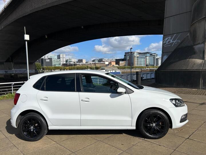 Volkswagen Polo 1.2 TSI BlueMotion Tech SE Euro 6 (s/s) 5dr