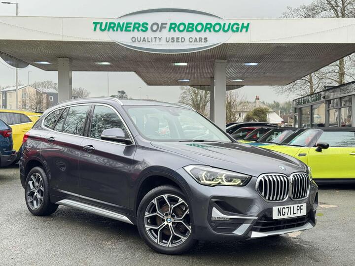 BMW X1 1.5 18i XLine SDrive Euro 6 (s/s) 5dr