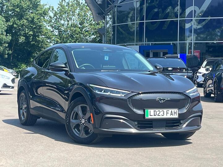 Ford Mustang Mach-E Extended Range 91kWh 5dr