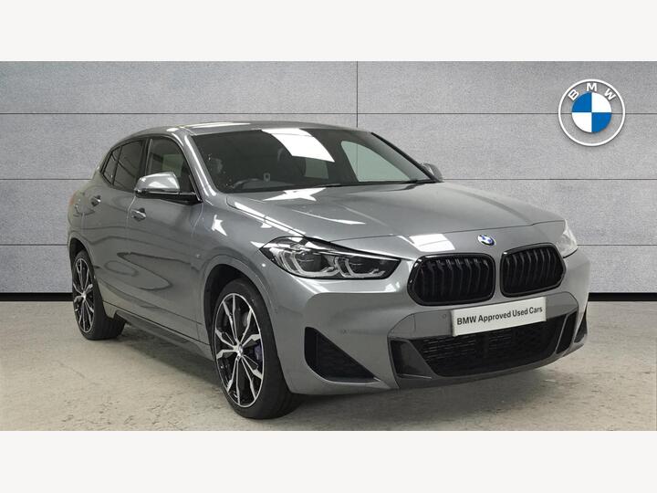 BMW X2 2.0 20d M Sport Auto XDrive Euro 6 (s/s) 5dr