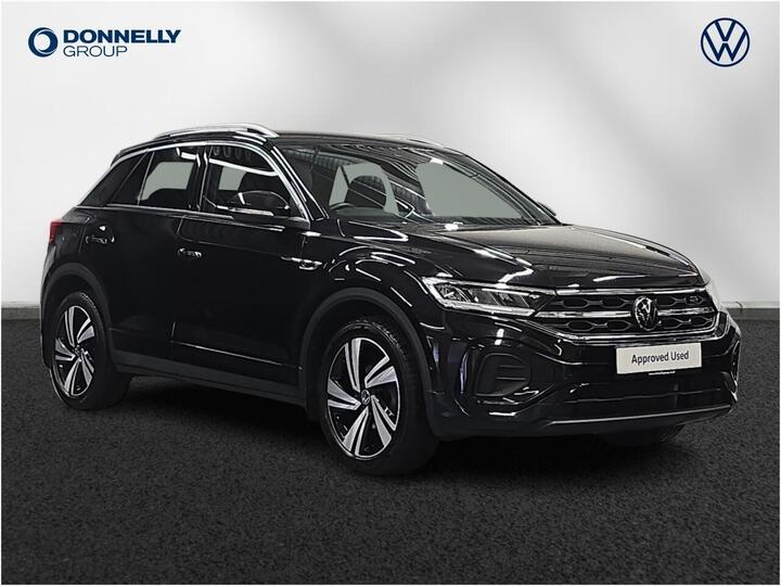 Volkswagen T-roc 1.5 TSI R-Line Euro 6 (s/s) 5dr