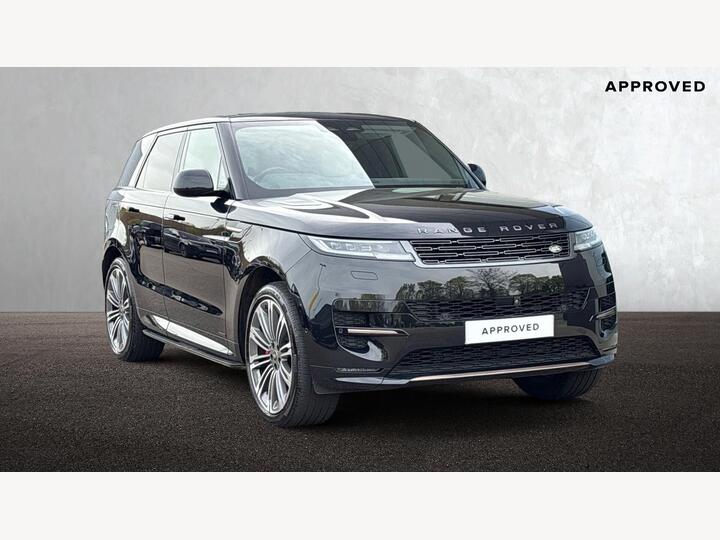Land Rover Range Rover Sport 3.0 P460e 38.2kWh Autobiography Auto 4WD Euro 6 (s/s) 5dr