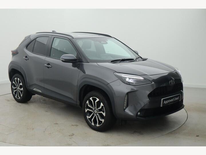 Toyota Yaris Cross 1.5 VVT-h Design E-CVT Euro 6 (s/s) 5dr Toyota Yaris Cross 1.5 VVT-h Design E-CVT Euro 6 (s/s) 5dr