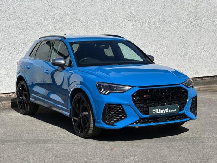 Audi RS Q3 2.5 TFSI S Tronic Quattro Euro 6 (s/s) 5dr