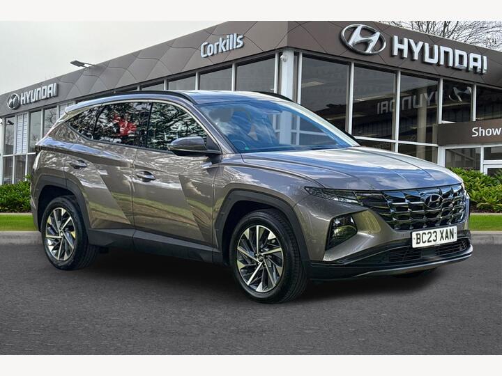 Hyundai TUCSON 1.6 T-GDi Premium Euro 6 (s/s) 5dr