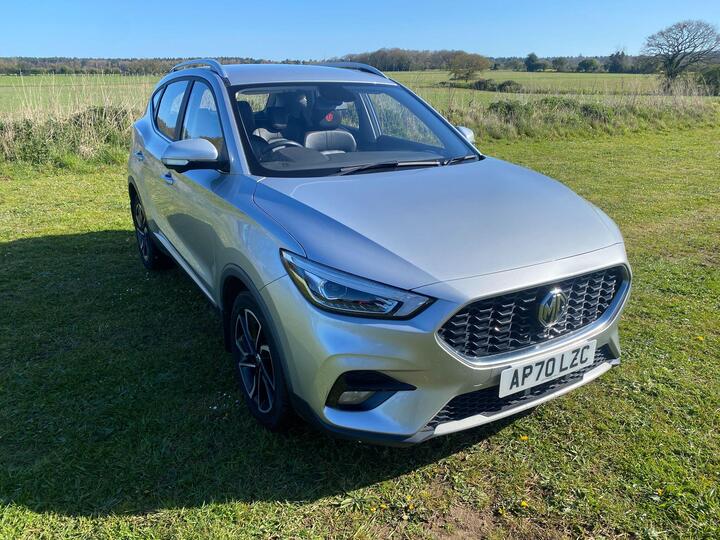 MG MG ZS 1.0 T-GDI Exclusive Auto Euro 6 5dr