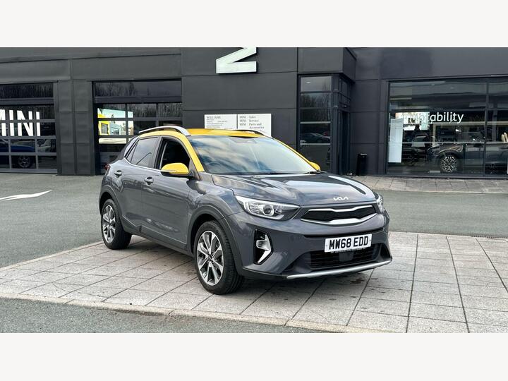 Kia Stonic 1.0 T-GDi Quantum Euro 6 (s/s) 5dr