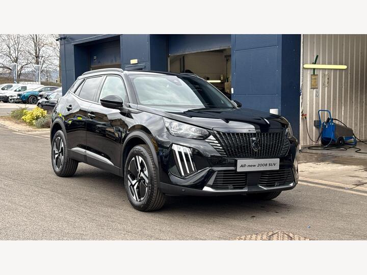 Peugeot 2008 1.2 PureTech GT EAT Euro 6 (s/s) 5dr