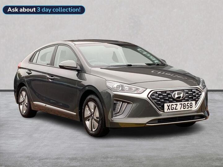 Hyundai IONIQ 1.6 H-GDi SE Connect DCT Euro 6 (s/s) 5dr