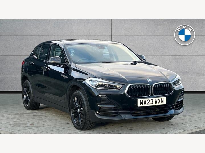 BMW X2 2.0 20i Sport Auto XDrive Euro 6 (s/s) 5dr