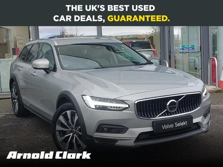 Volvo V90 Cross Country 2.0 B5 MHEV Plus Auto AWD Euro 6 (s/s) 5dr