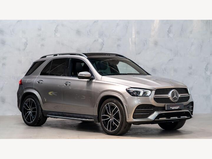 Mercedes-Benz GLE 2.9 GLE400d AMG Line (Premium Plus) G-Tronic 4MATIC Euro 6 (s/s) 5dr (7 Seat) Mercedes-Benz GLE 2.9 GLE400d AMG Line (Premium Plus) G-Tronic 4MATIC Euro 6 (s/s) 5dr (7 Seat)