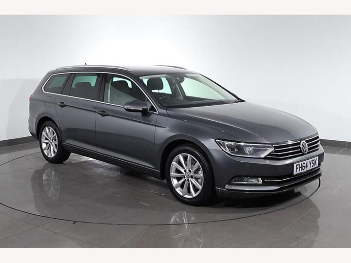 Volkswagen PASSAT 2.0 TDI BlueMotion Tech SE Business DSG Euro 6 (s/s) 5dr