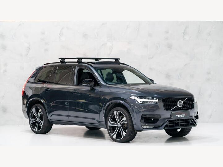 Volvo XC90 2.0 B5 MHEV R-Design Pro Auto 4WD Euro 6 (s/s) 5dr