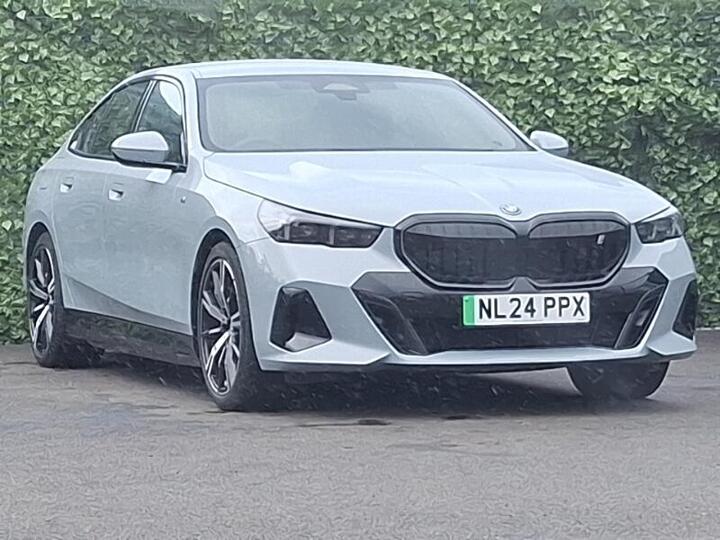 BMW I5 40 83.9kWh M Sport Pro Auto EDrive 4dr (11kW Charger)