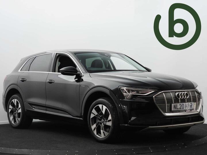 Audi E-TRON 55 Auto Quattro 5dr 95kWh