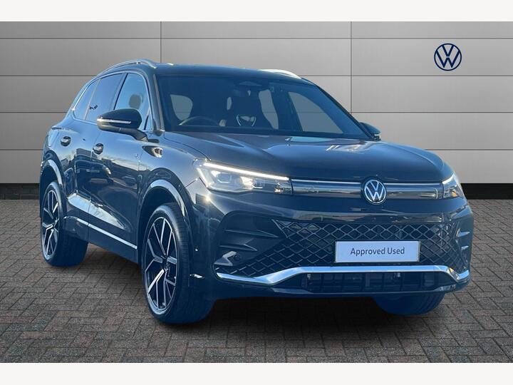 Volkswagen Tiguan 1.5 TSI EHybrid 19.7kWh R-Line DSG Euro 6 (s/s) 5dr