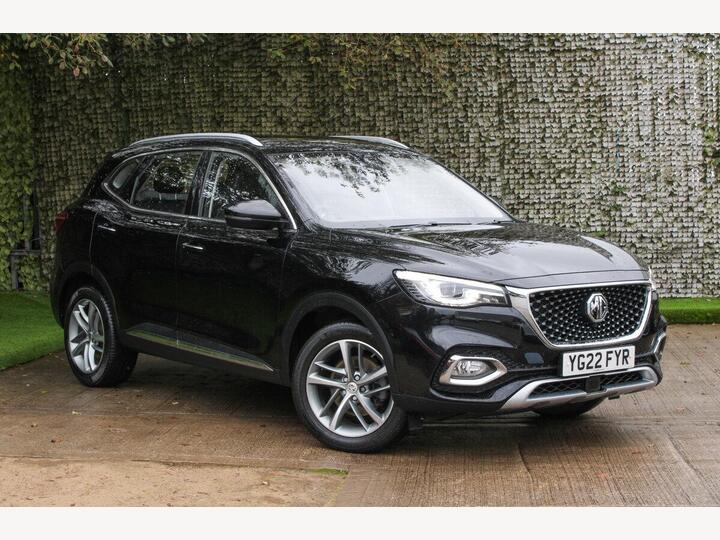 MG HS 1.5 T-GDI Exclusive DCT Euro 6 (s/s) 5dr