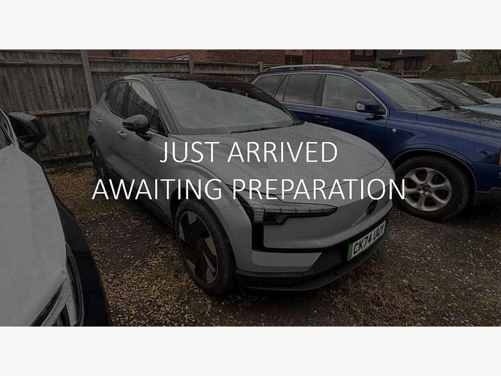 Volvo EX30 Single Motor Extended Range 69kWh Plus Auto 5dr