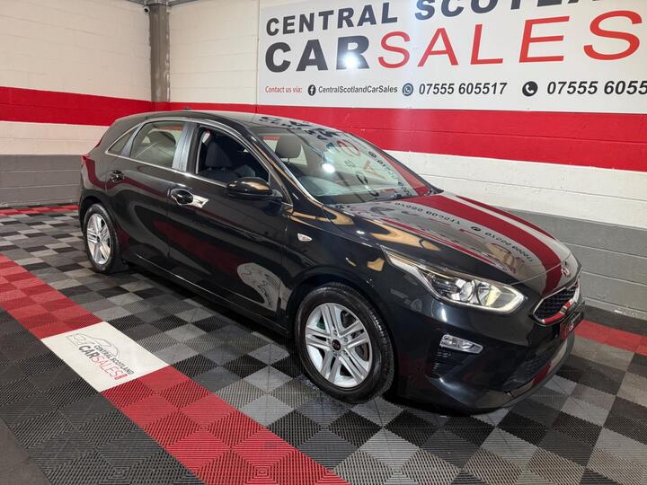 Kia Ceed 1.0 T-GDi ECO 2 Euro 6 (s/s) 5dr