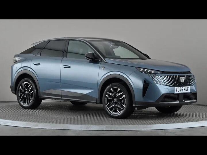 Peugeot 3008 1.2 GT E-DSC6 Euro 6 (s/s) 5dr