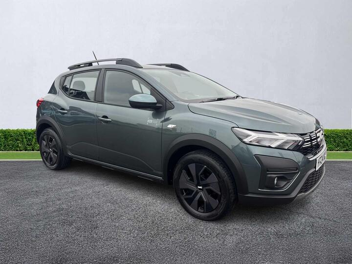 Dacia Sandero Stepway 1.0 TCe Expression Euro 6 (s/s) 5dr