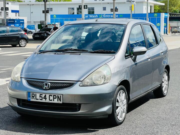 Honda Jazz 1.4 I-DSI SE CVT-7 5dr