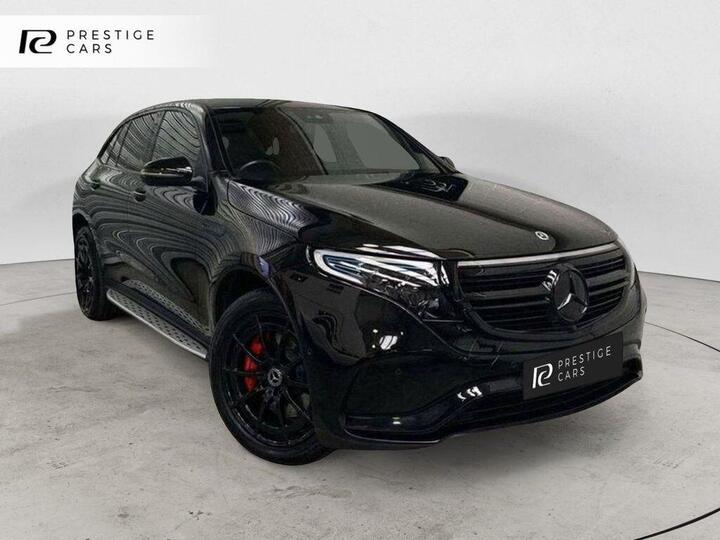Mercedes-Benz EQC EQC 400 80kWh AMG Line Auto 4MATIC 5dr