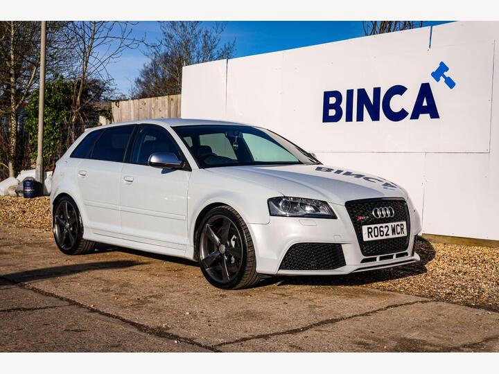 Audi RS3 2.5 TFSI Sportback S Tronic Quattro Euro 5 5dr