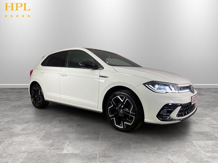 Volkswagen POLO 1.0 TSI Black Edition DSG Euro 6 (s/s) 5dr