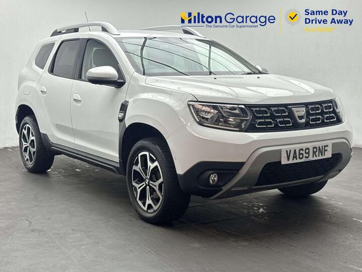 Dacia DUSTER 1.3 TCe Prestige Euro 6 (s/s) 5dr