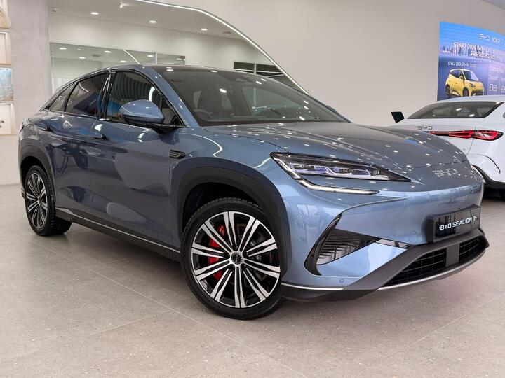 BYD Sealion 7 91.3kWh Excellence Auto AWD 5dr