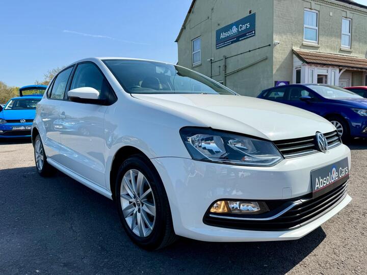 Volkswagen Polo 1.2 TSI BlueMotion Tech SE Euro 6 (s/s) 5dr