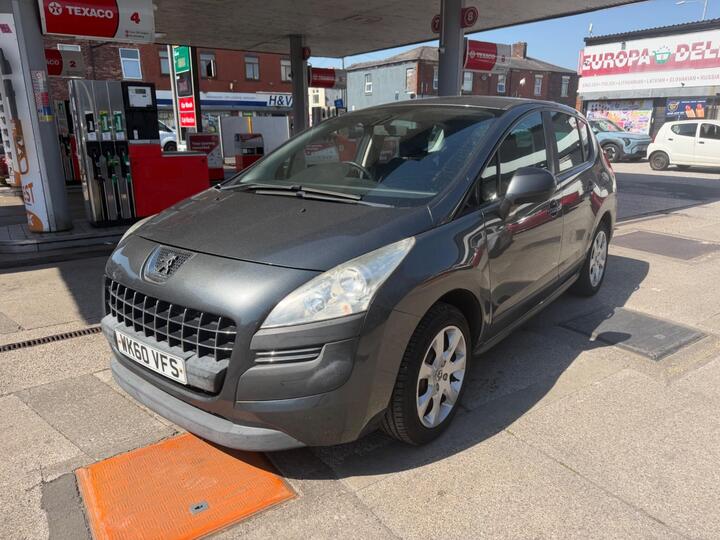 Peugeot 3008 1.6 HDi Active EGC Euro 4 5dr