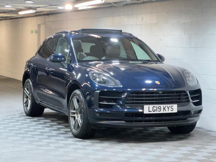 Porsche Macan 3.0T V6 S PDK 4WD Euro 6 (s/s) 5dr Porsche Macan 3.0T V6 S PDK 4WD Euro 6 (s/s) 5dr